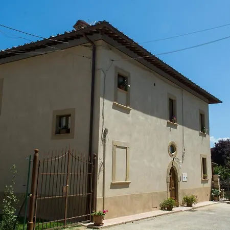 Antica Casa Del Glicine *