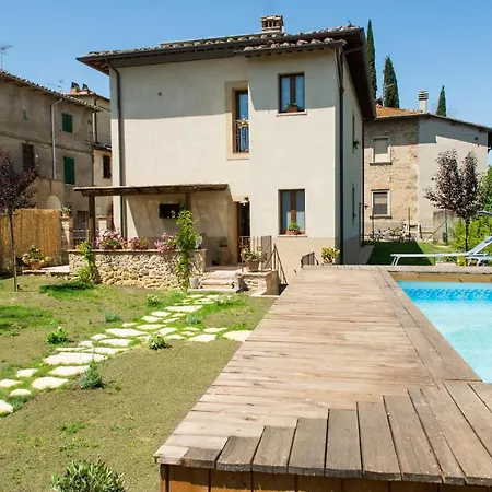 Apartmán Antica Casa Del Glicine