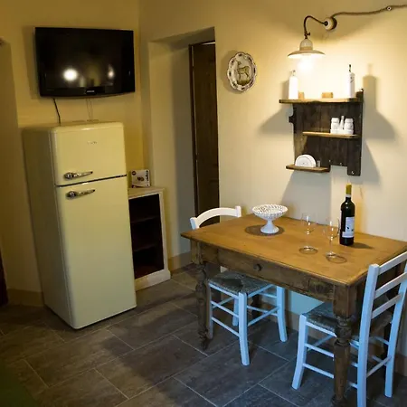 Apartmán Antica Casa Del Glicine