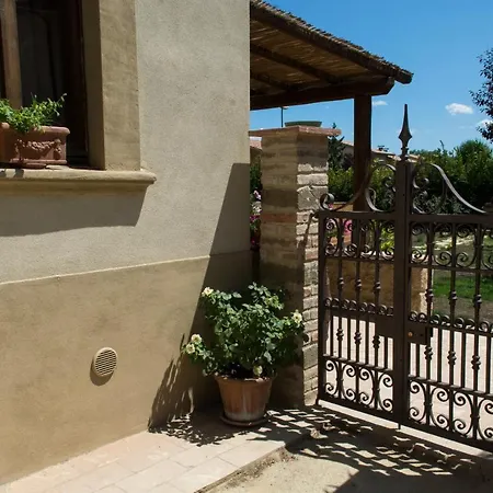Διαμέρισμα Antica Casa Del Glicine *
