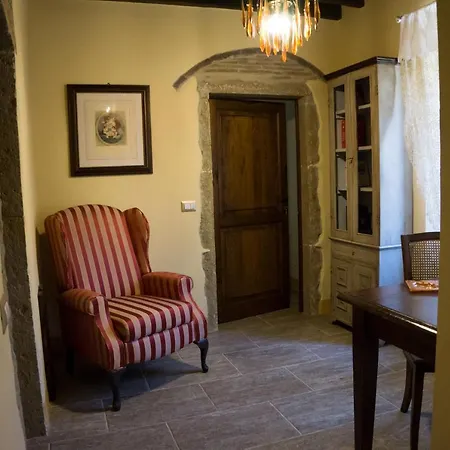 Antica Casa Del Glicine Apartment