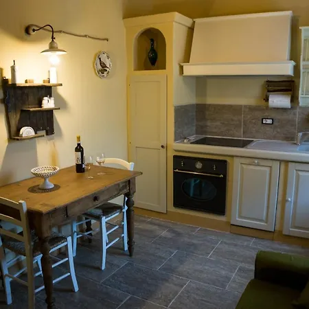 Antica Casa Del Glicine Apartment *