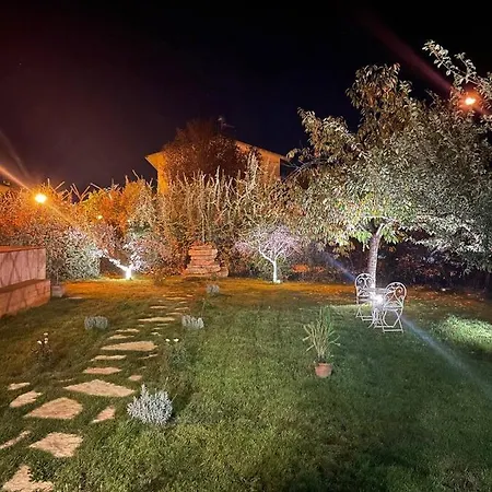 Antica Casa Del Glicine *