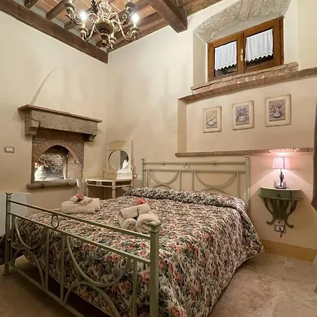 Antica Casa Del Glicine *