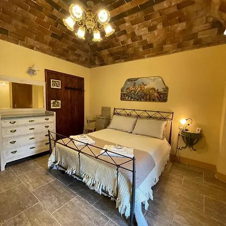 Antica Casa Del Glicine Apartment