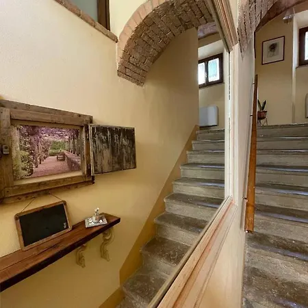 Antica Casa Del Glicine * Poggibonsi