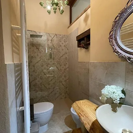 Apartmán Antica Casa Del Glicine *