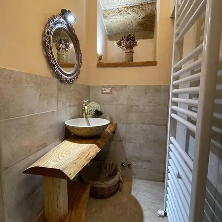 Apartmán Antica Casa Del Glicine Poggibonsi