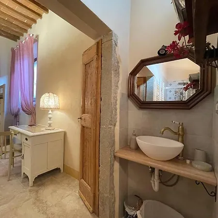 Apartmán Antica Casa Del Glicine