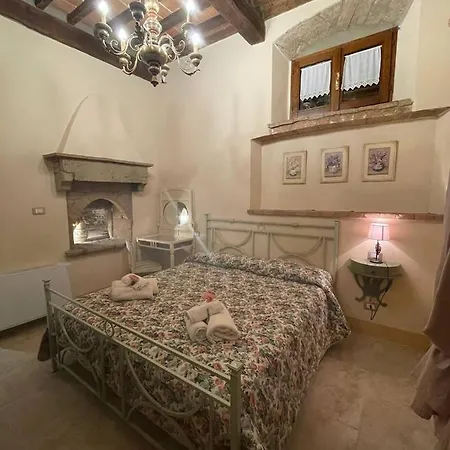 Antica Casa Del Glicine *