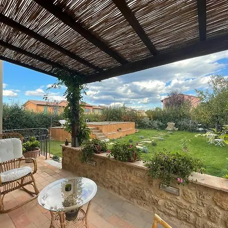 Antica Casa Del Glicine *