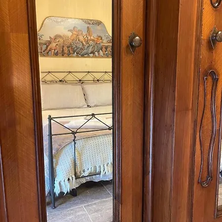 Apartmán Antica Casa Del Glicine Poggibonsi